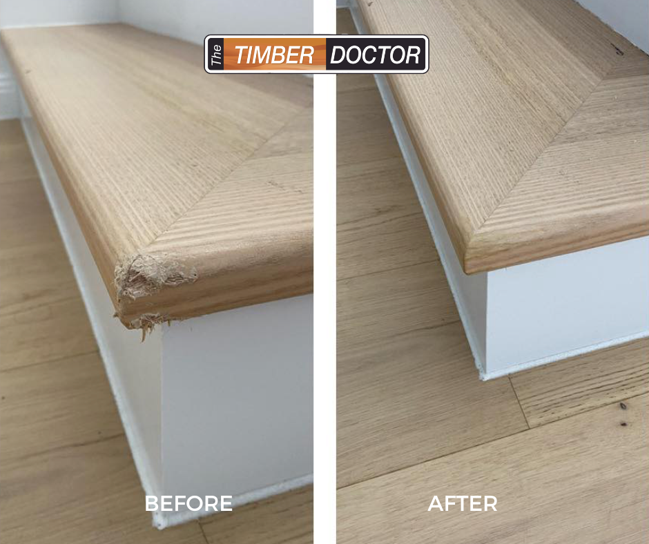 Wood Floor Repair & Restoration