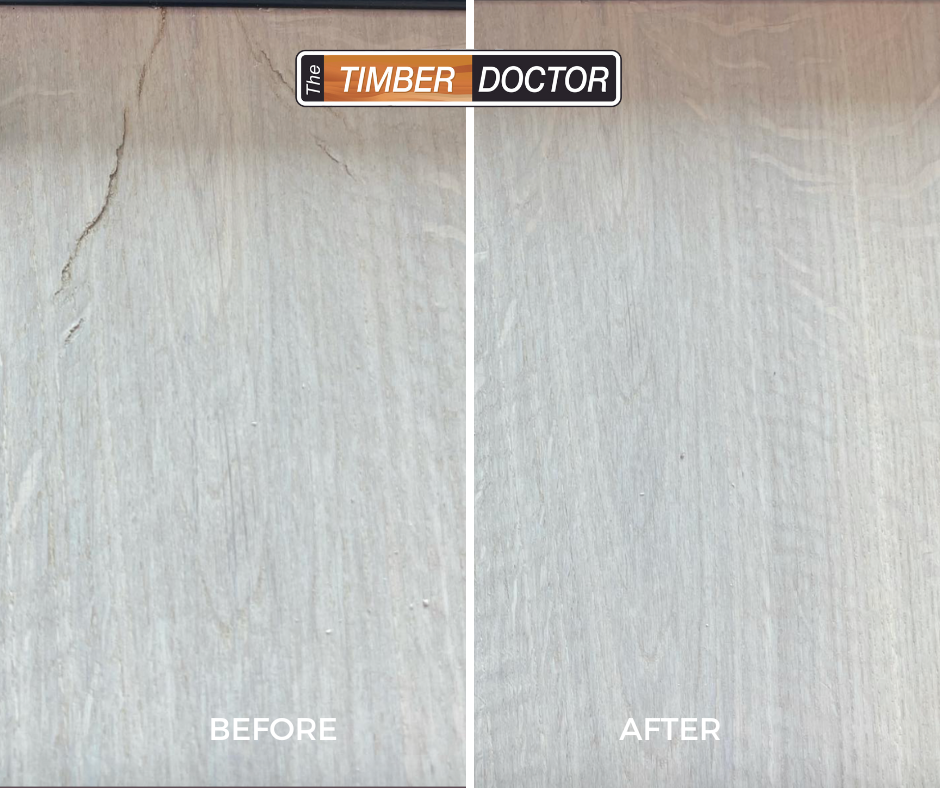 Wood Floor Repair & Restoration