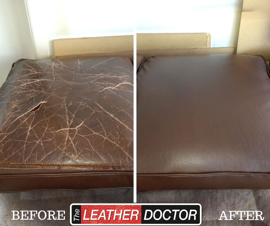 Brown Leather Conditioning BnA