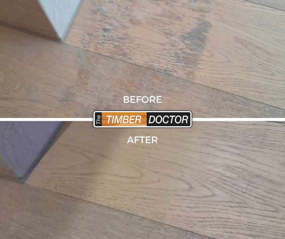 Timber Doctor GC North Engineer Flooring Repair
