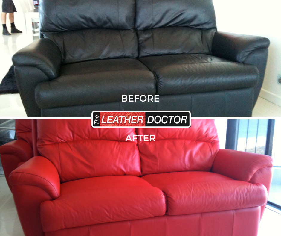professional leather recoloring usa for new year refresh