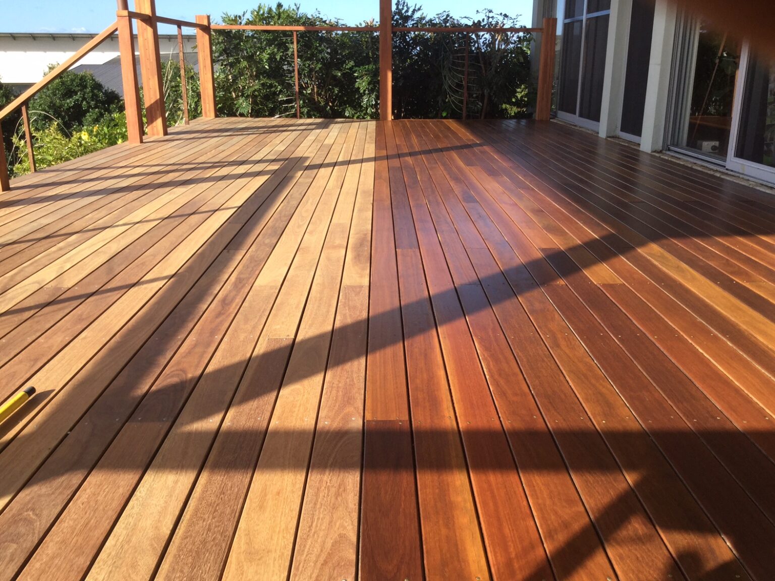 outdoor timber restoration usa by The Timber Doctor